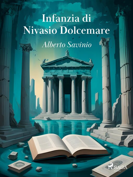 Title details for Infanzia di Nivasio Dolcemare by Alberto Savinio - Available